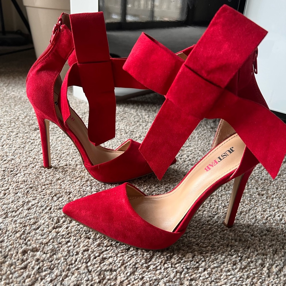 Heels!